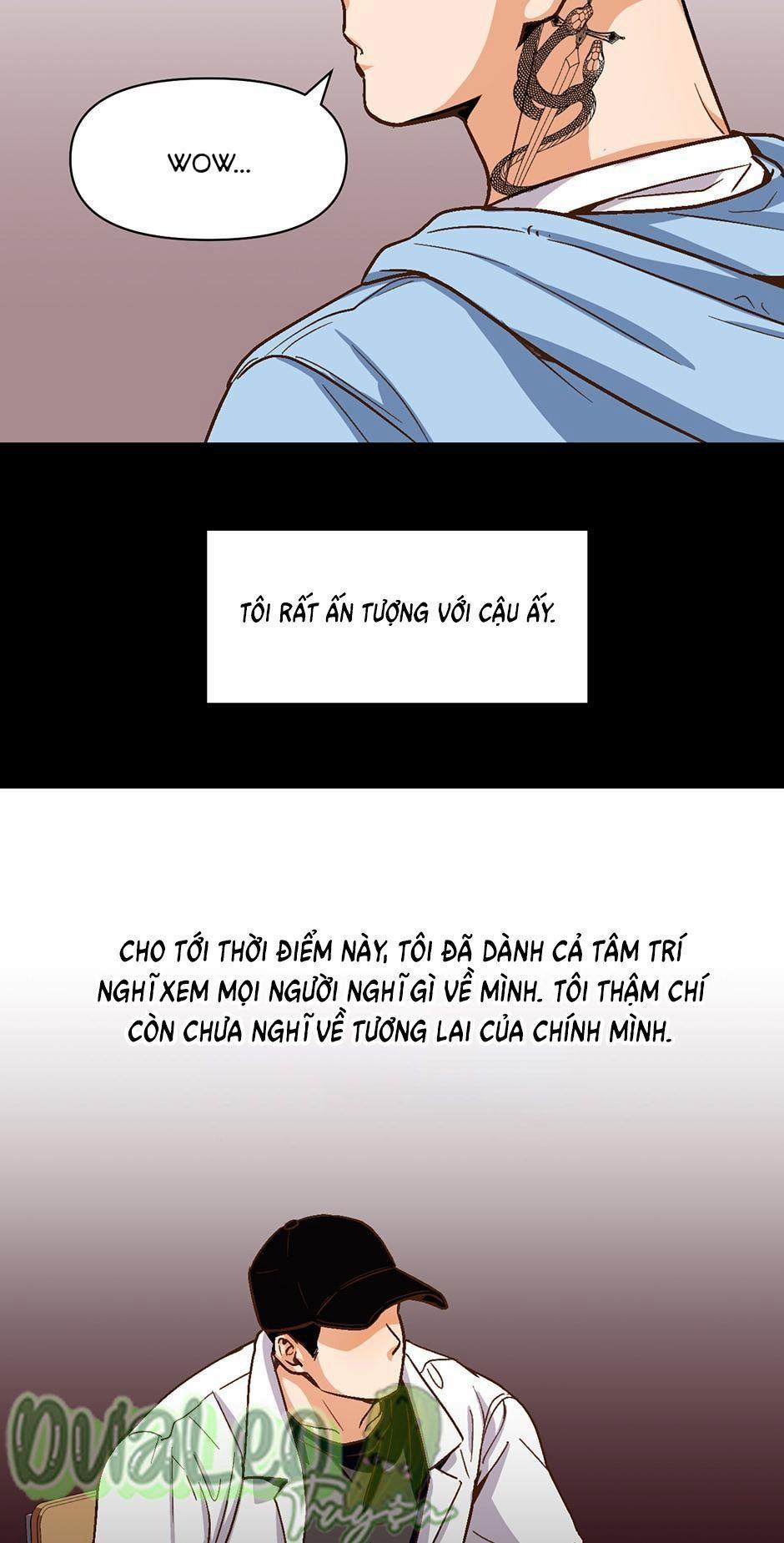 Tình Yêu Thuần Khiết 20 trang 22