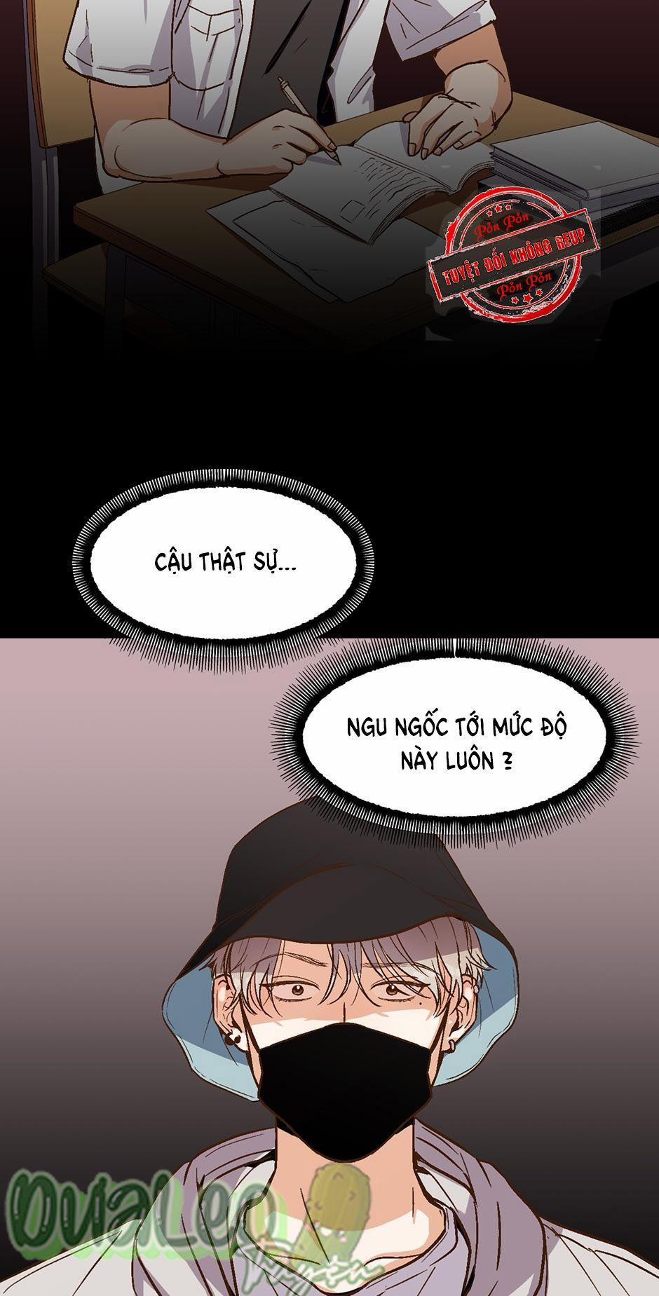 Tình Yêu Thuần Khiết 20 trang 23