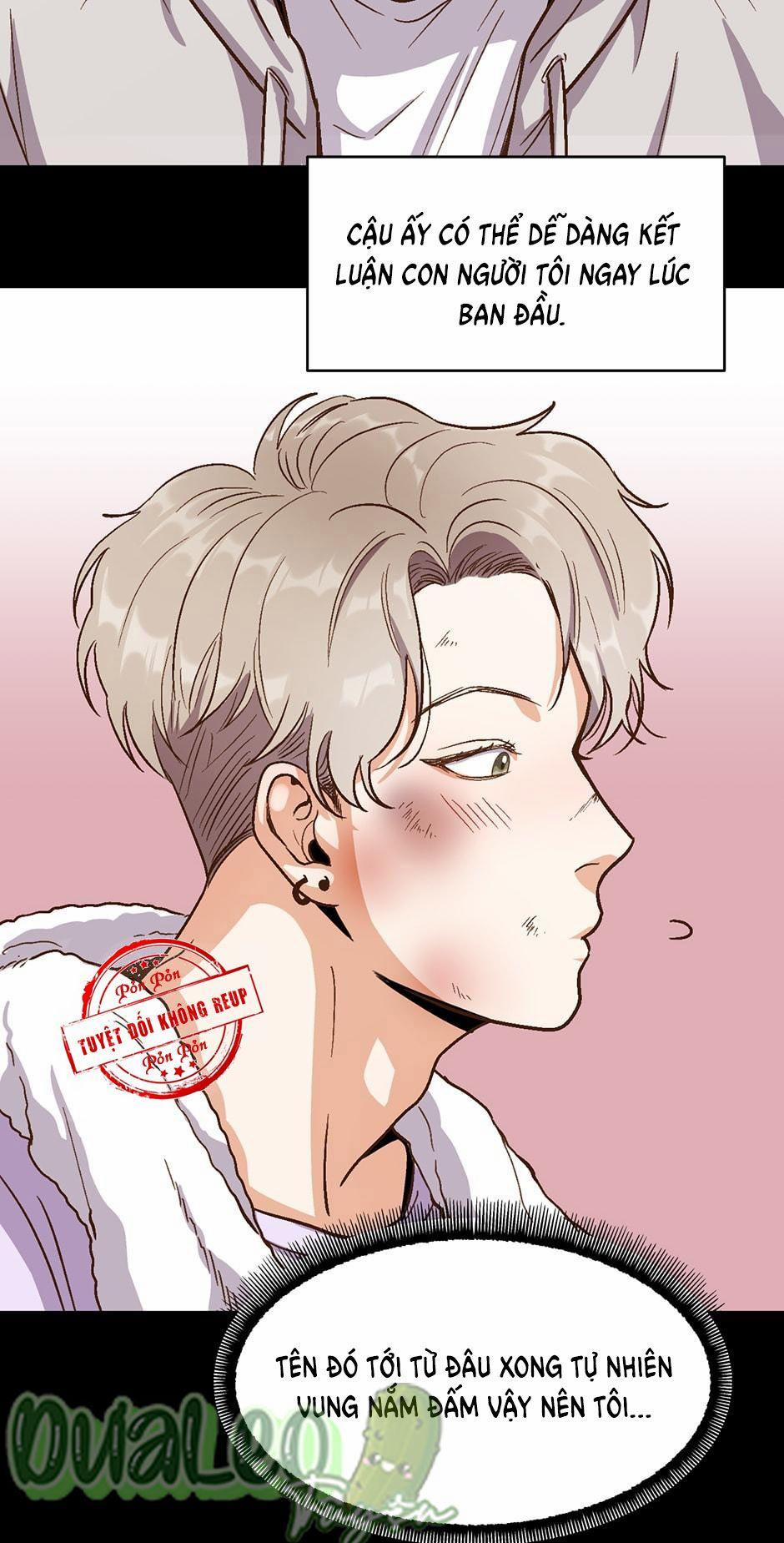 Tình Yêu Thuần Khiết 20 trang 24