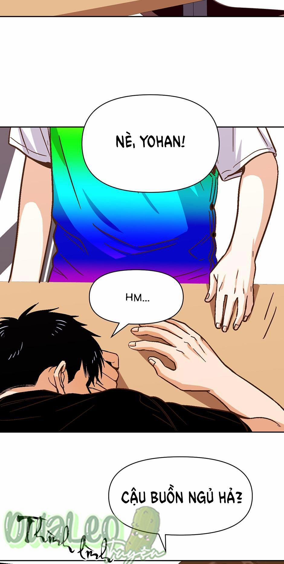 Tình Yêu Thuần Khiết 20 trang 31