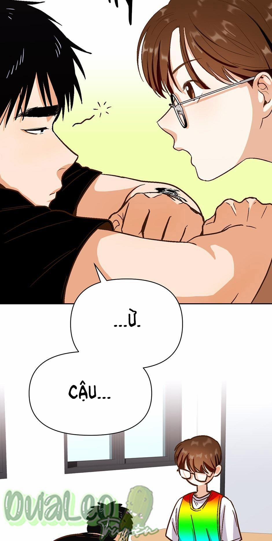 Tình Yêu Thuần Khiết 20 trang 32