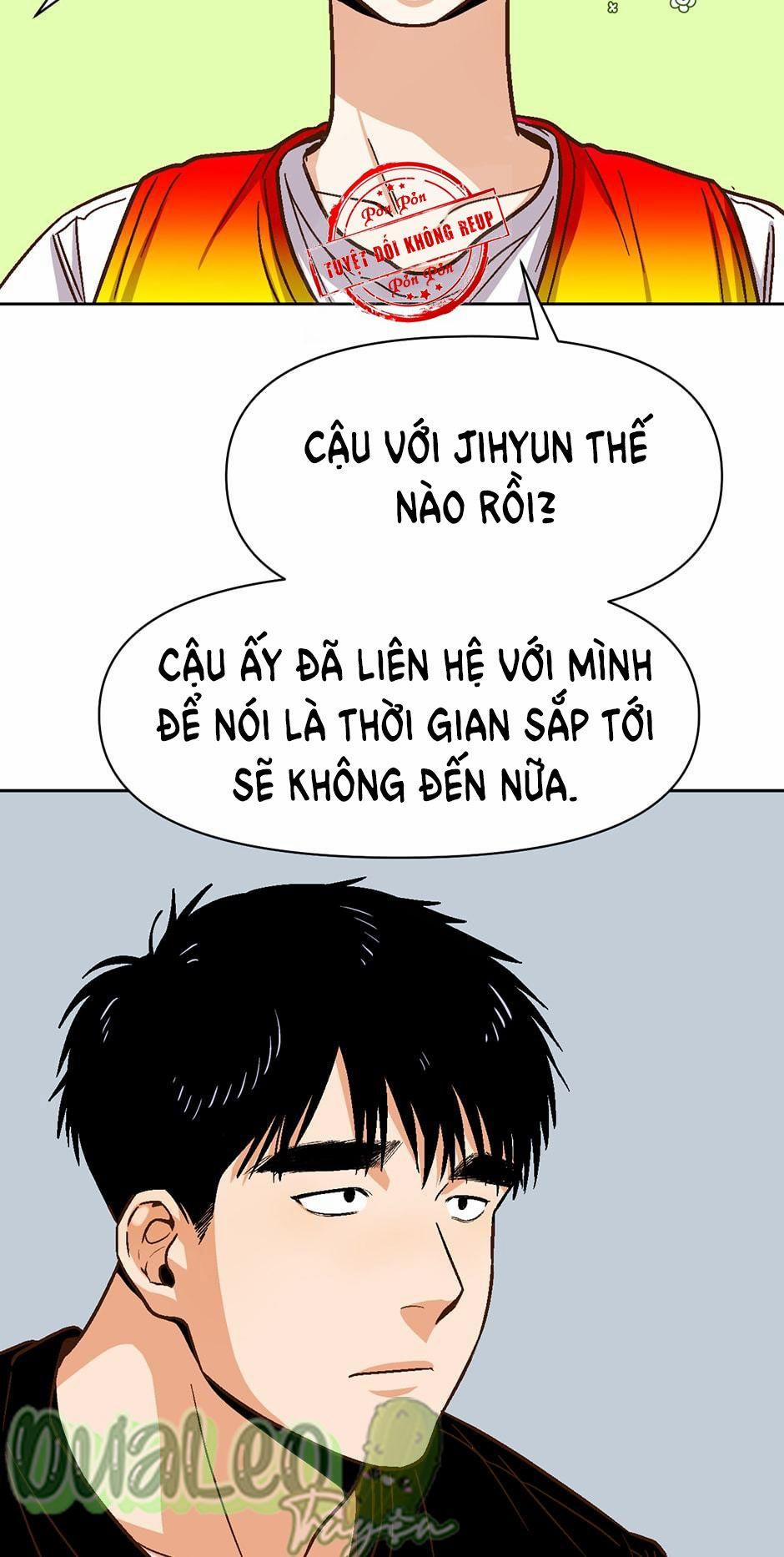 Tình Yêu Thuần Khiết 20 trang 34