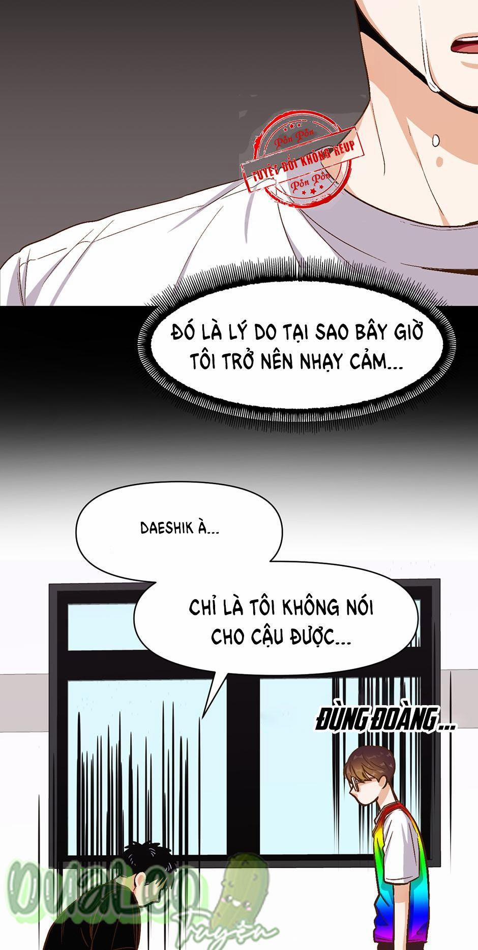 Tình Yêu Thuần Khiết 20 trang 38