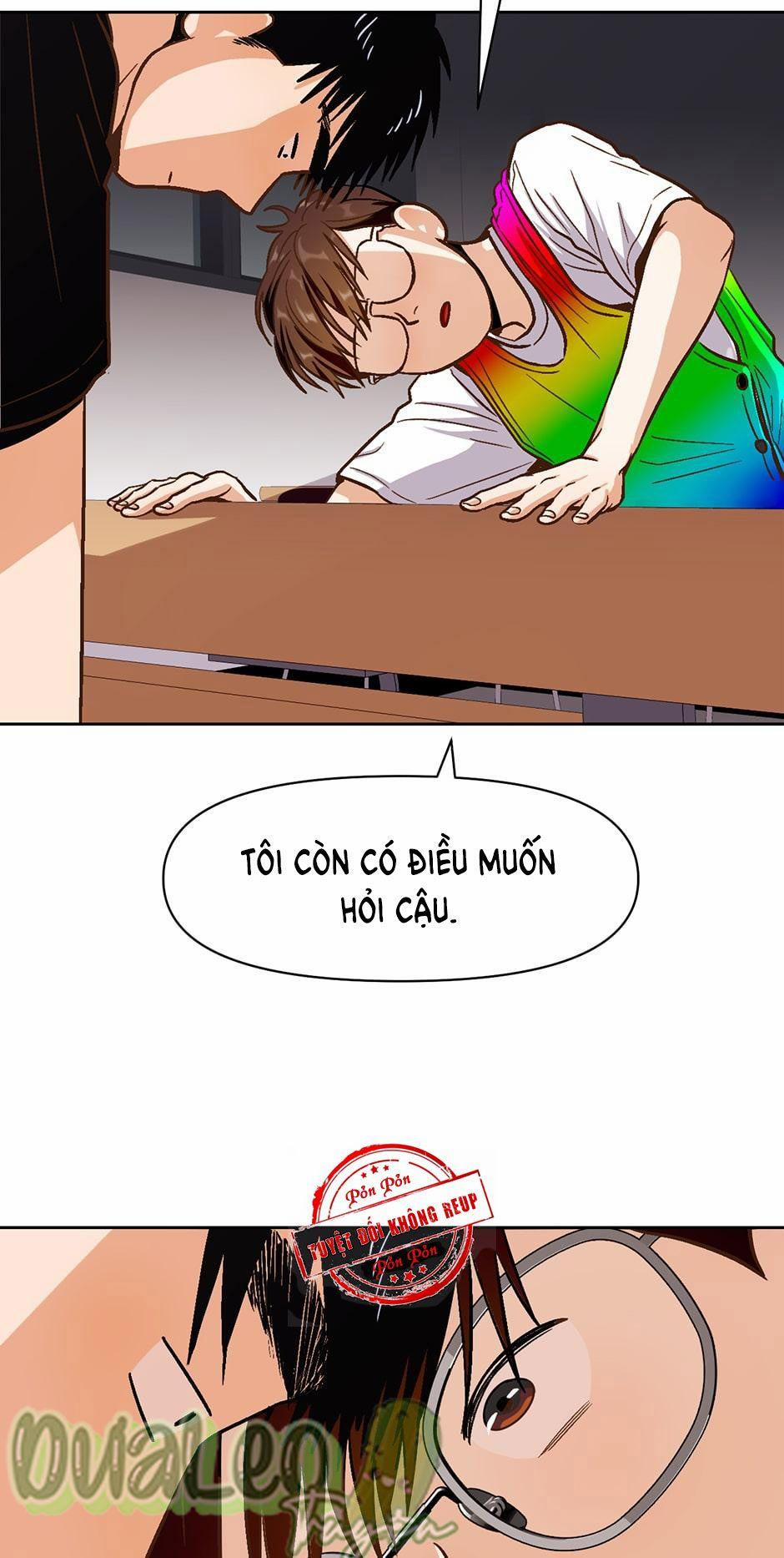 Tình Yêu Thuần Khiết 20 trang 41