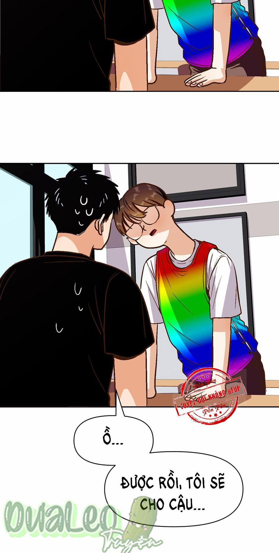 Tình Yêu Thuần Khiết 20 trang 43