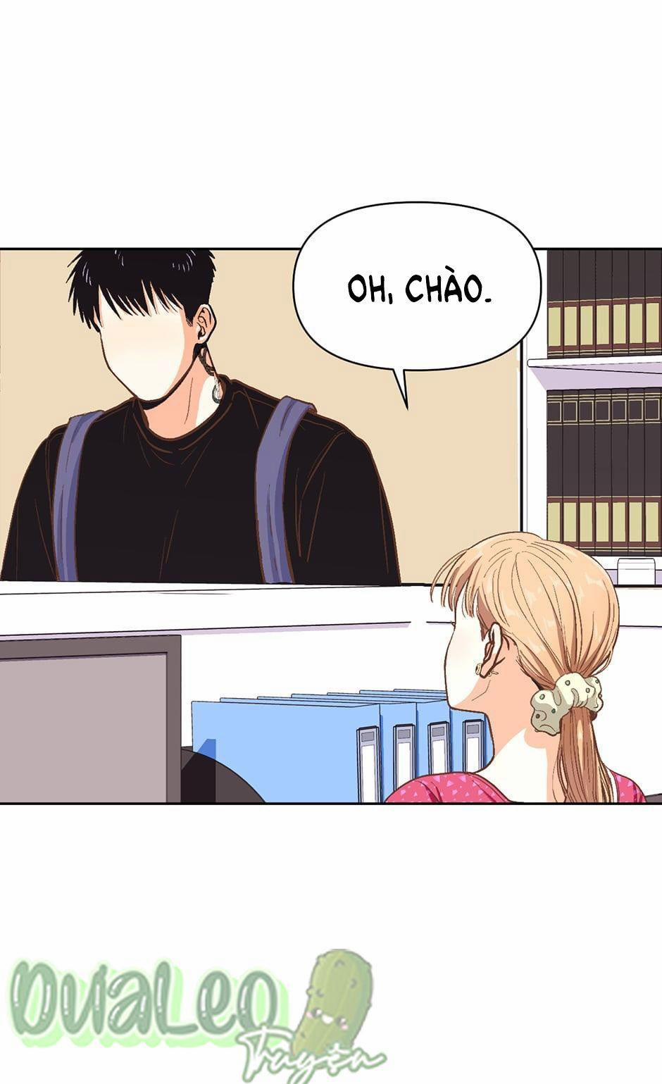 Tình Yêu Thuần Khiết 20 trang 51