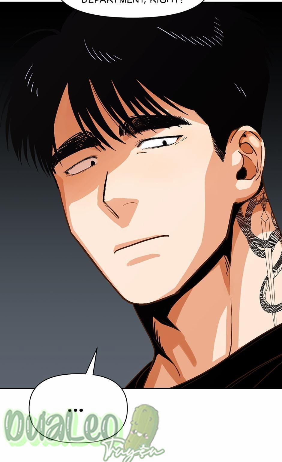 Tình Yêu Thuần Khiết 20 trang 53