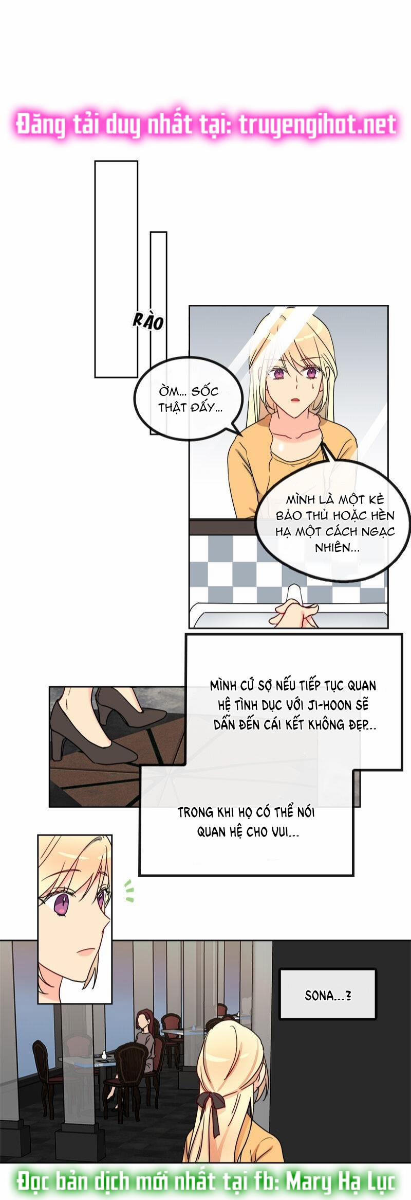 Tình Yêu Thuần Khiết 21.2 trang 0