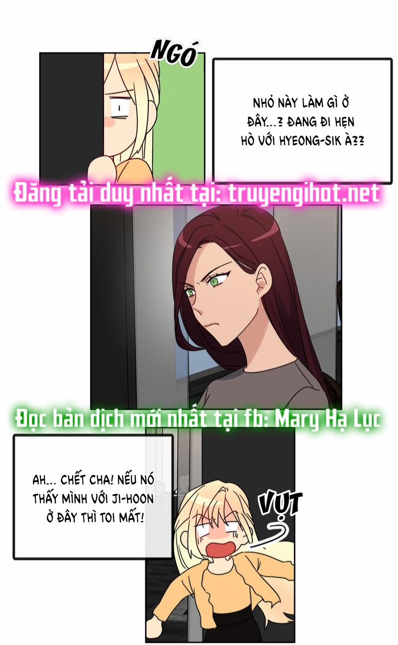 Tình Yêu Thuần Khiết 21.2 trang 1