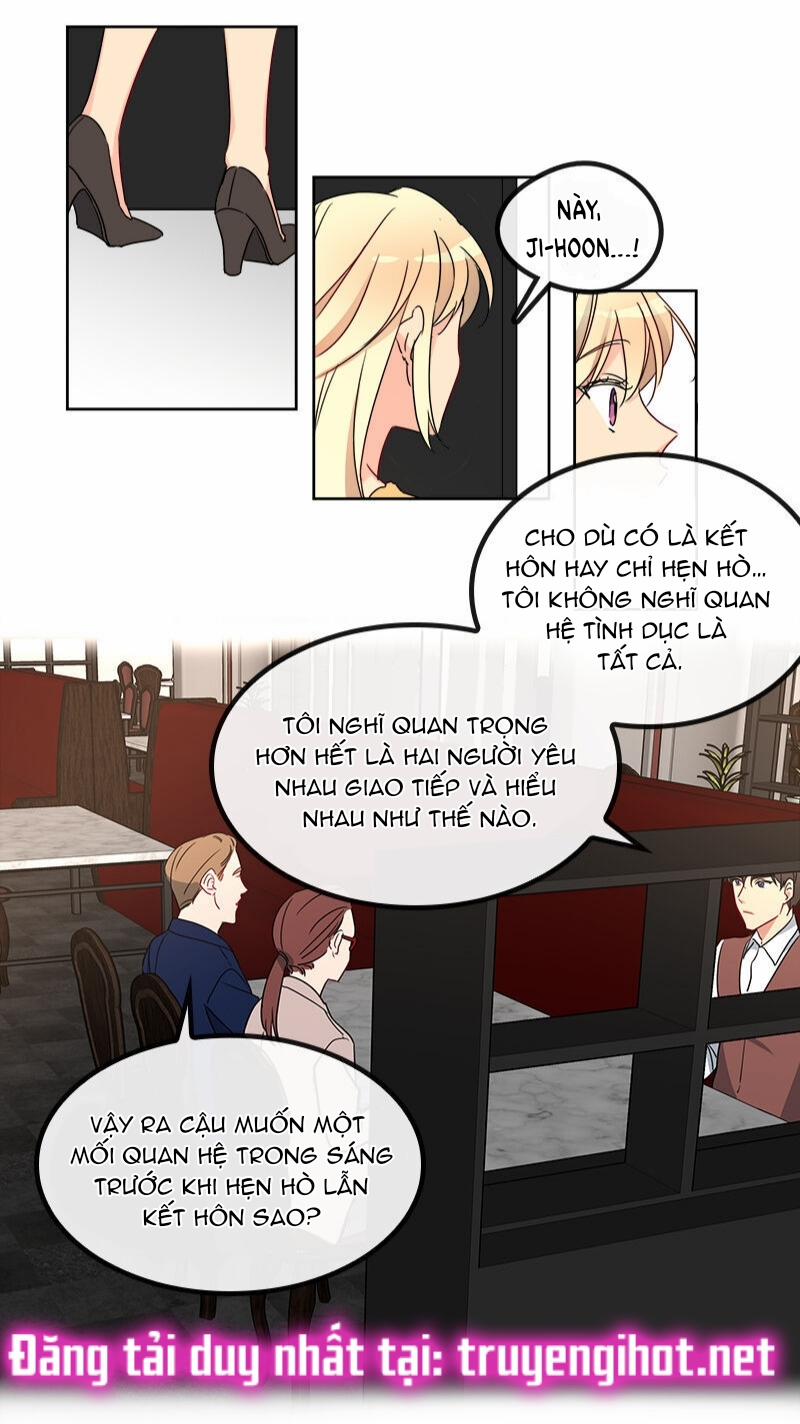 Tình Yêu Thuần Khiết 21.2 trang 2