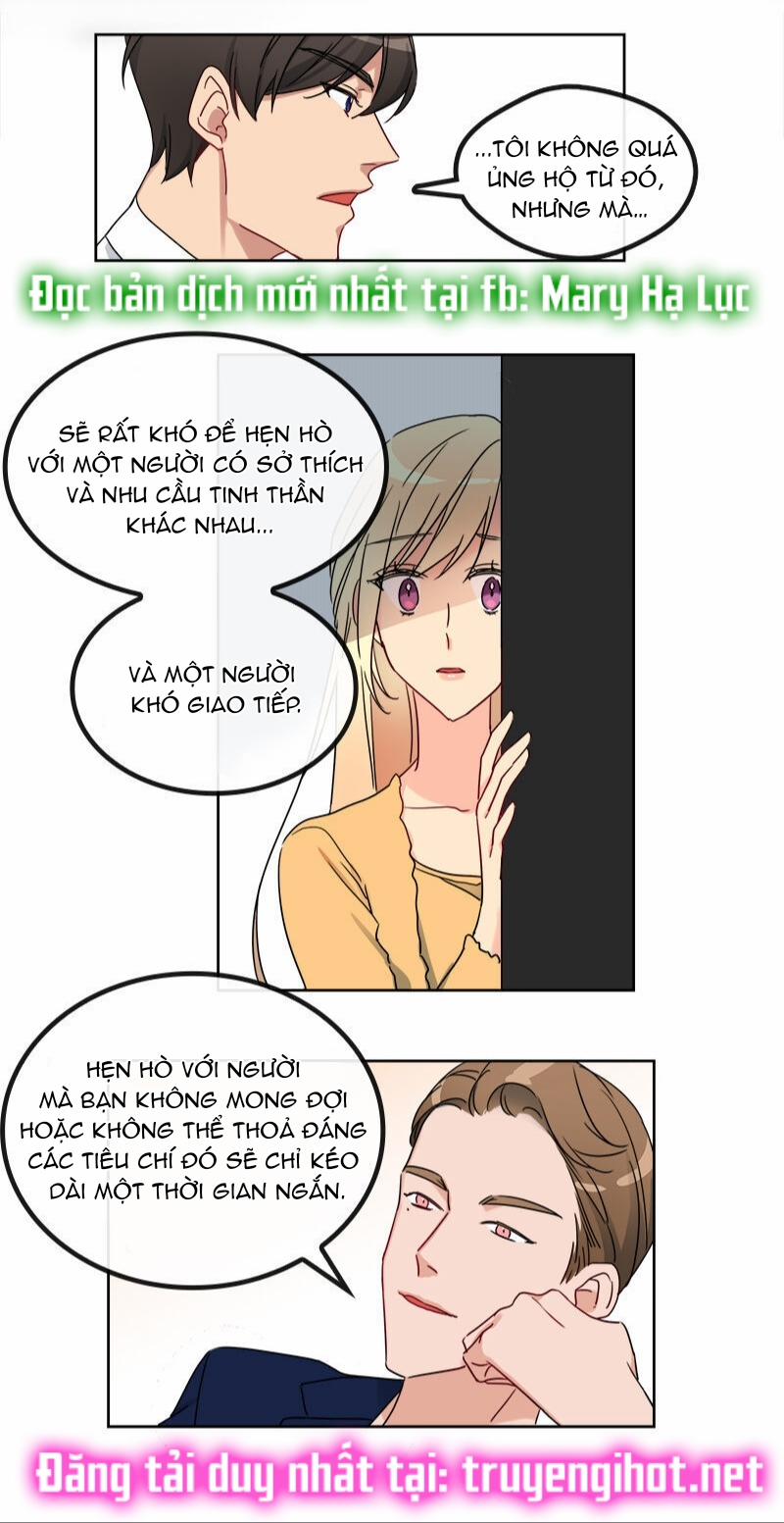 Tình Yêu Thuần Khiết 21.2 trang 3