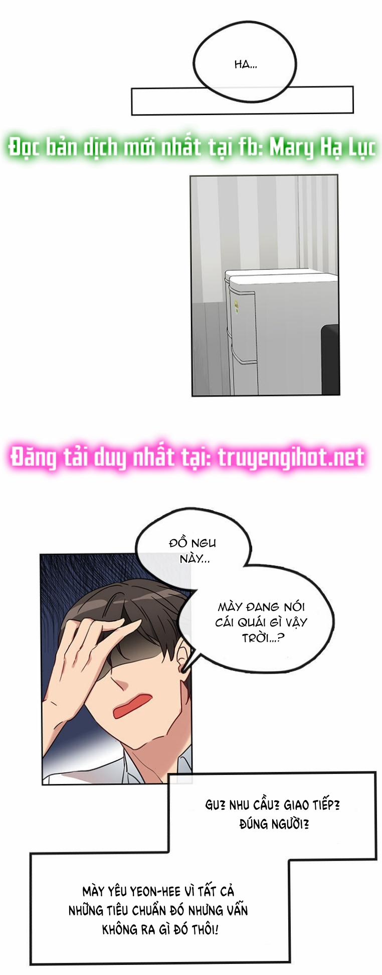 Tình Yêu Thuần Khiết 21.2 trang 7