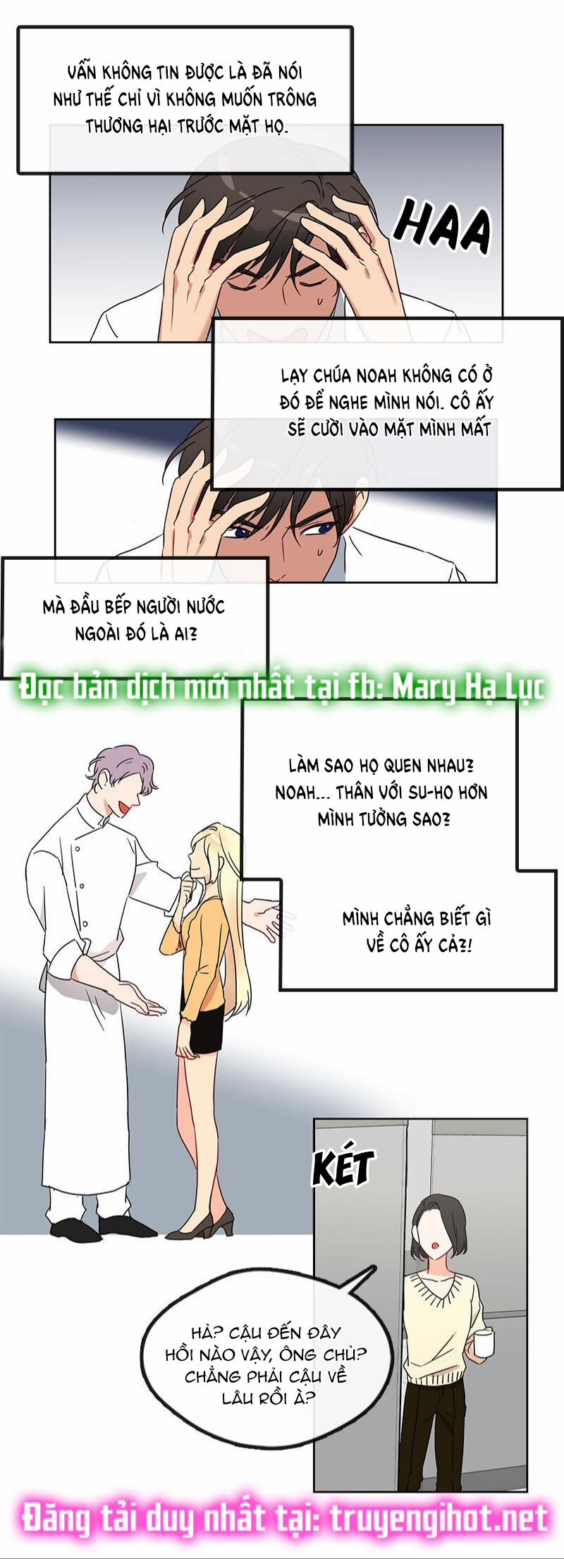 Tình Yêu Thuần Khiết 21.3 trang 0