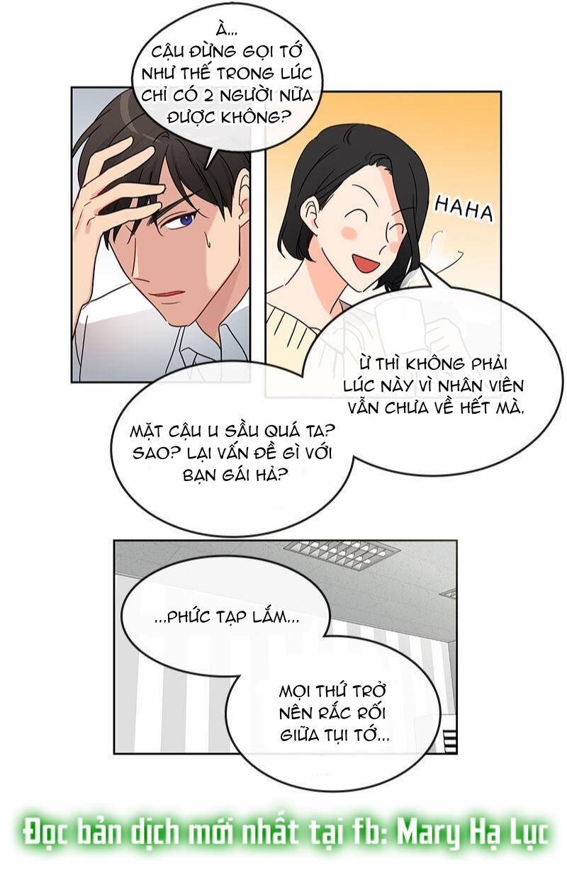 Tình Yêu Thuần Khiết 21.3 trang 1