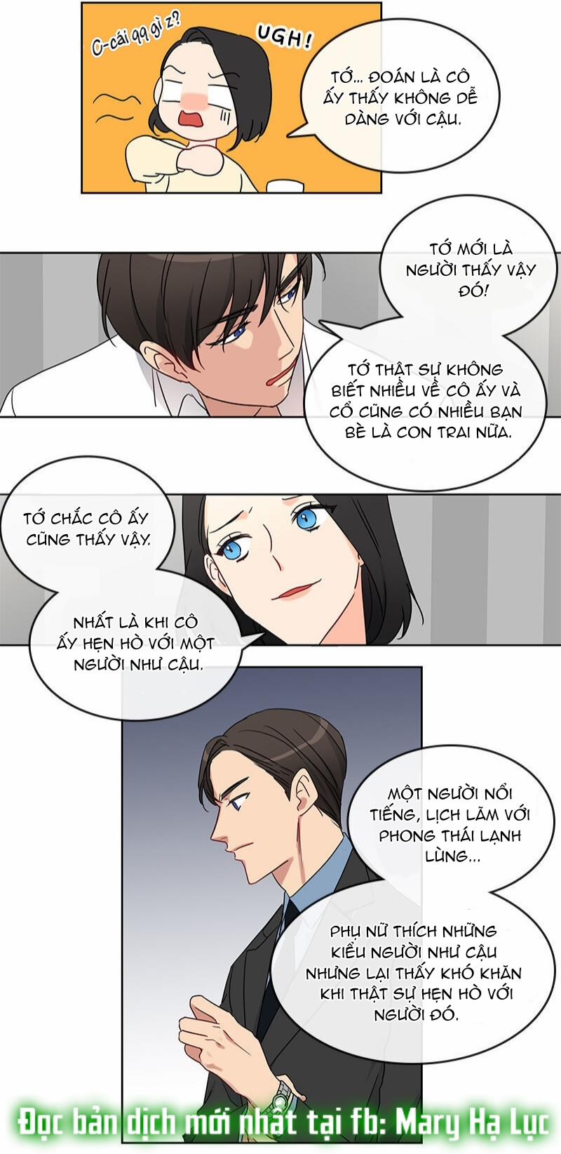 Tình Yêu Thuần Khiết 21.3 trang 3