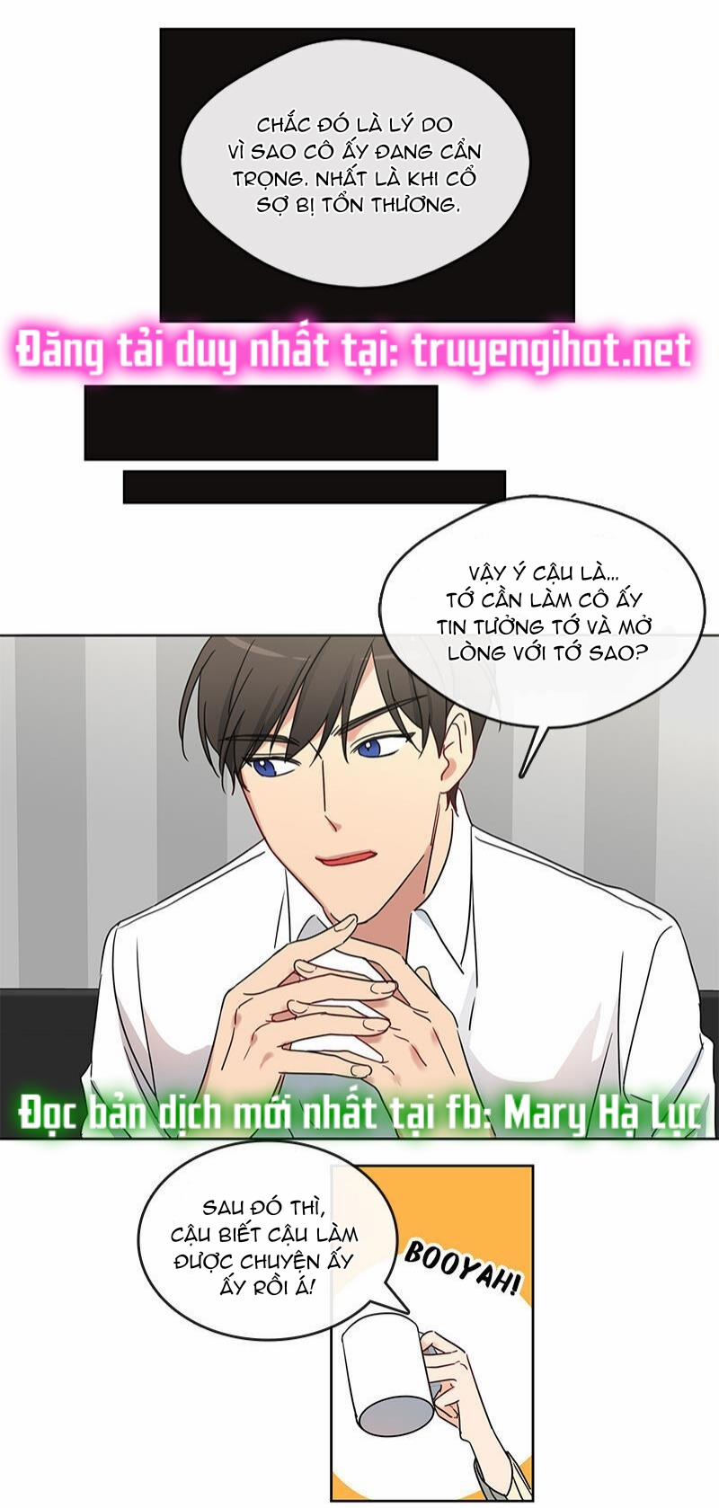 Tình Yêu Thuần Khiết 21.3 trang 4