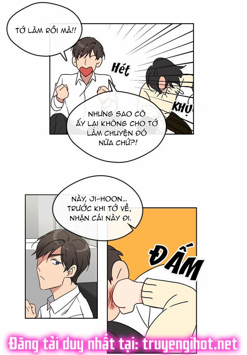 Tình Yêu Thuần Khiết 21.3 trang 5