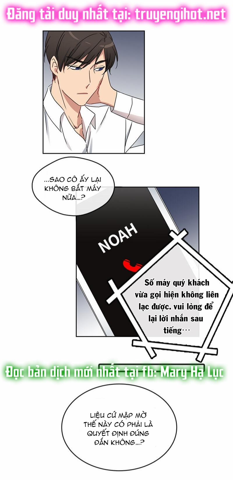 Tình Yêu Thuần Khiết 21.3 trang 7