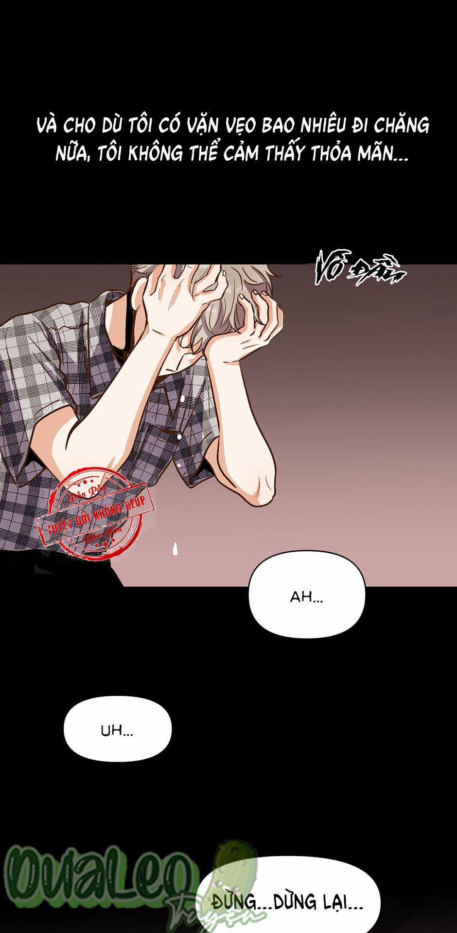 Tình Yêu Thuần Khiết 21 trang 33