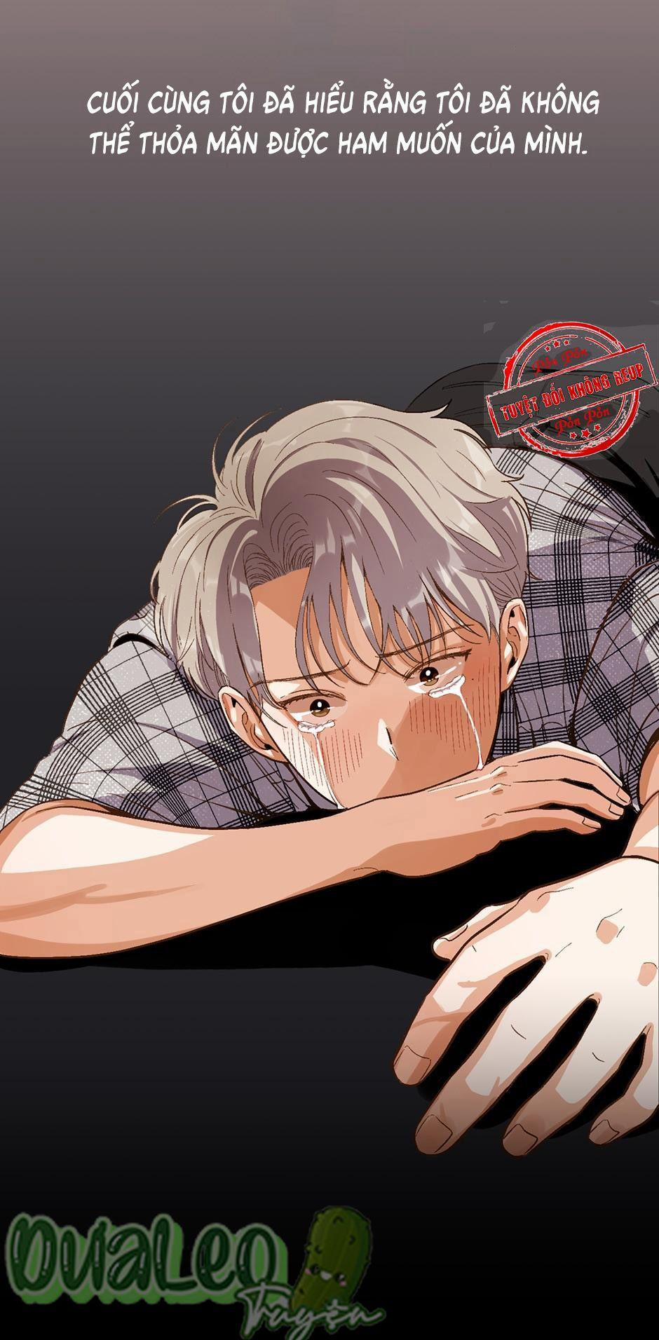 Tình Yêu Thuần Khiết 21 trang 35