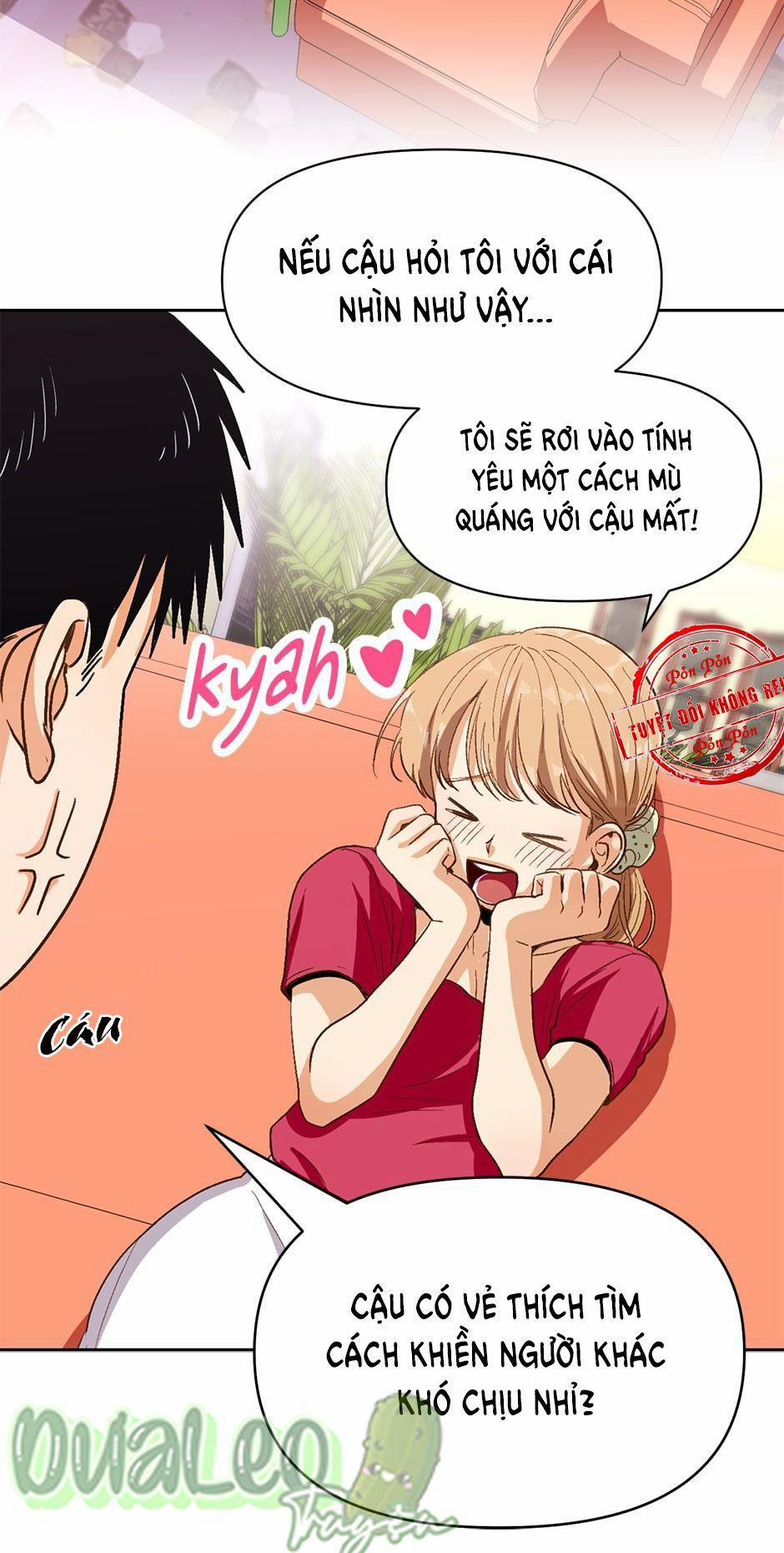 Tình Yêu Thuần Khiết 21 trang 49