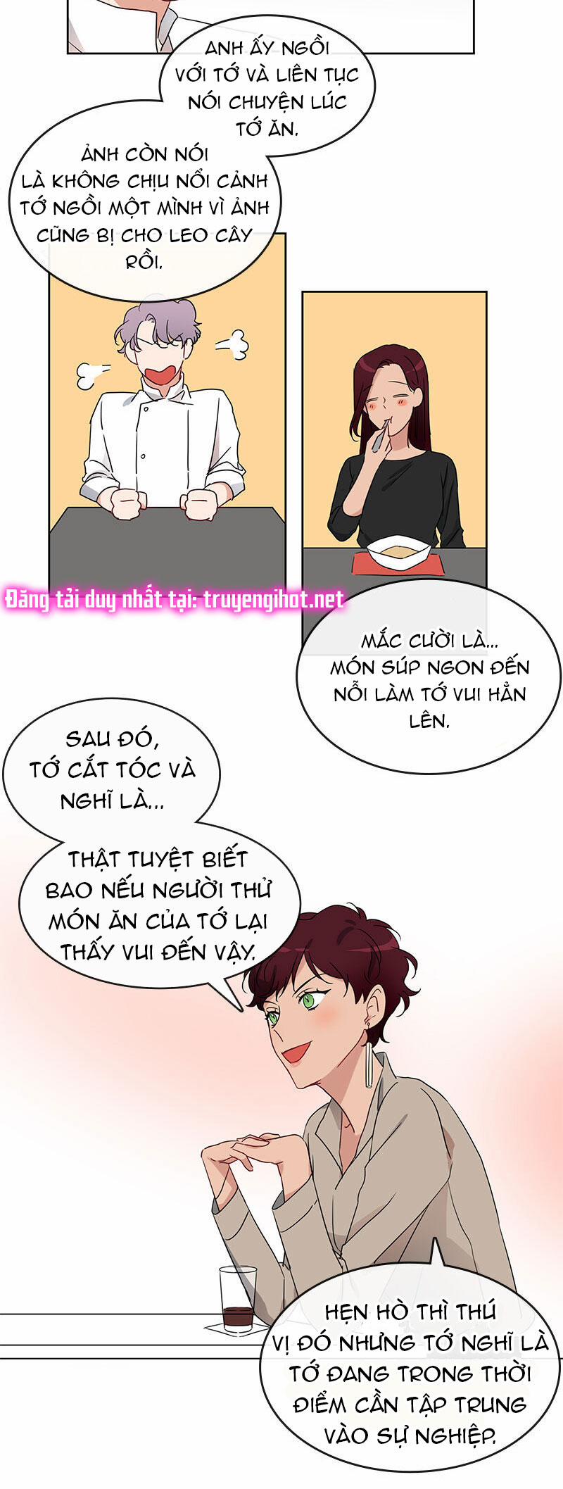 Tình Yêu Thuần Khiết 22.1 trang 10