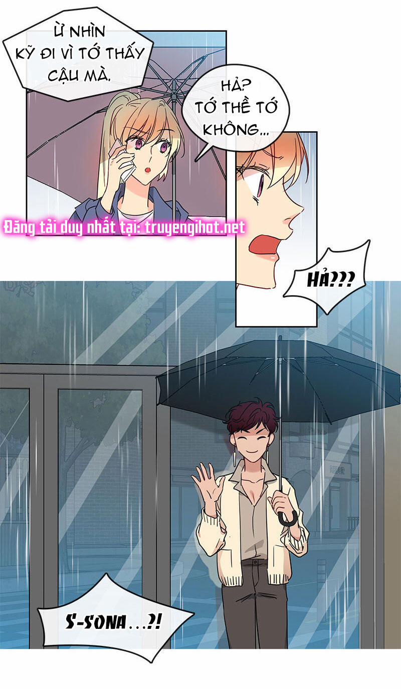 Tình Yêu Thuần Khiết 22.1 trang 2