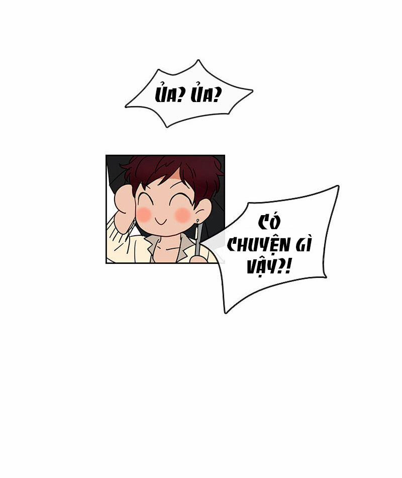 Tình Yêu Thuần Khiết 22.1 trang 3