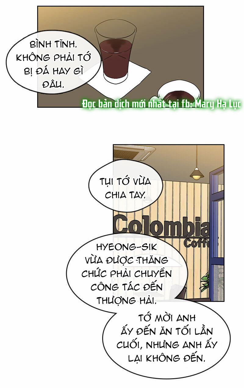 Tình Yêu Thuần Khiết 22.1 trang 4