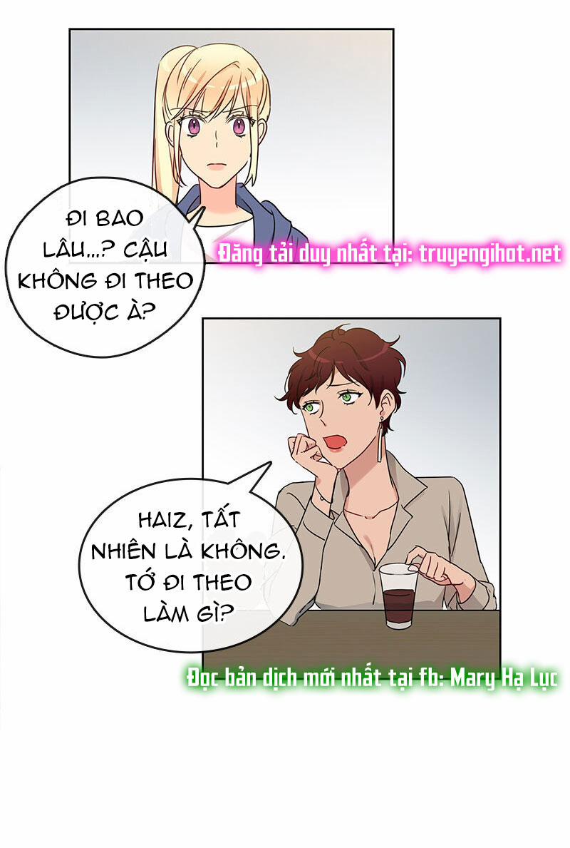 Tình Yêu Thuần Khiết 22.1 trang 5