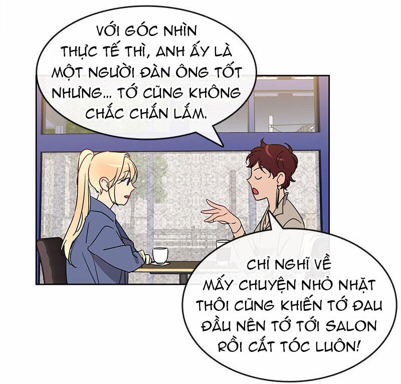 Tình Yêu Thuần Khiết 22.1 trang 7