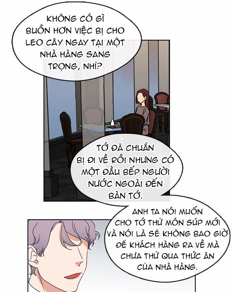 Tình Yêu Thuần Khiết 22.1 trang 9