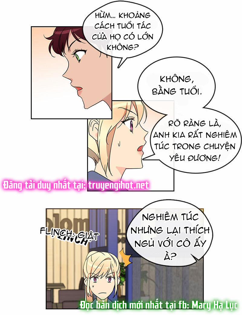 Tình Yêu Thuần Khiết 22.2 trang 1