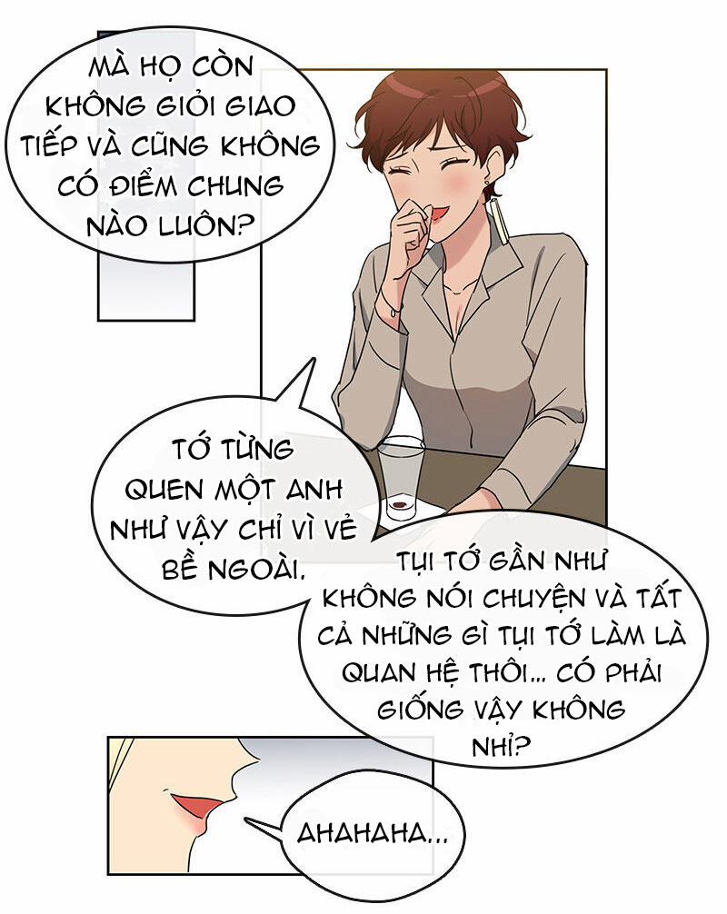 Tình Yêu Thuần Khiết 22.2 trang 2