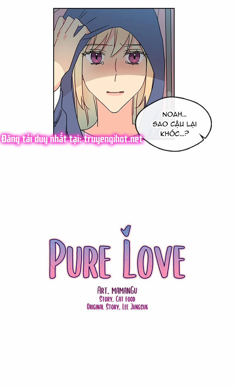 Tình Yêu Thuần Khiết 22.3 trang 1