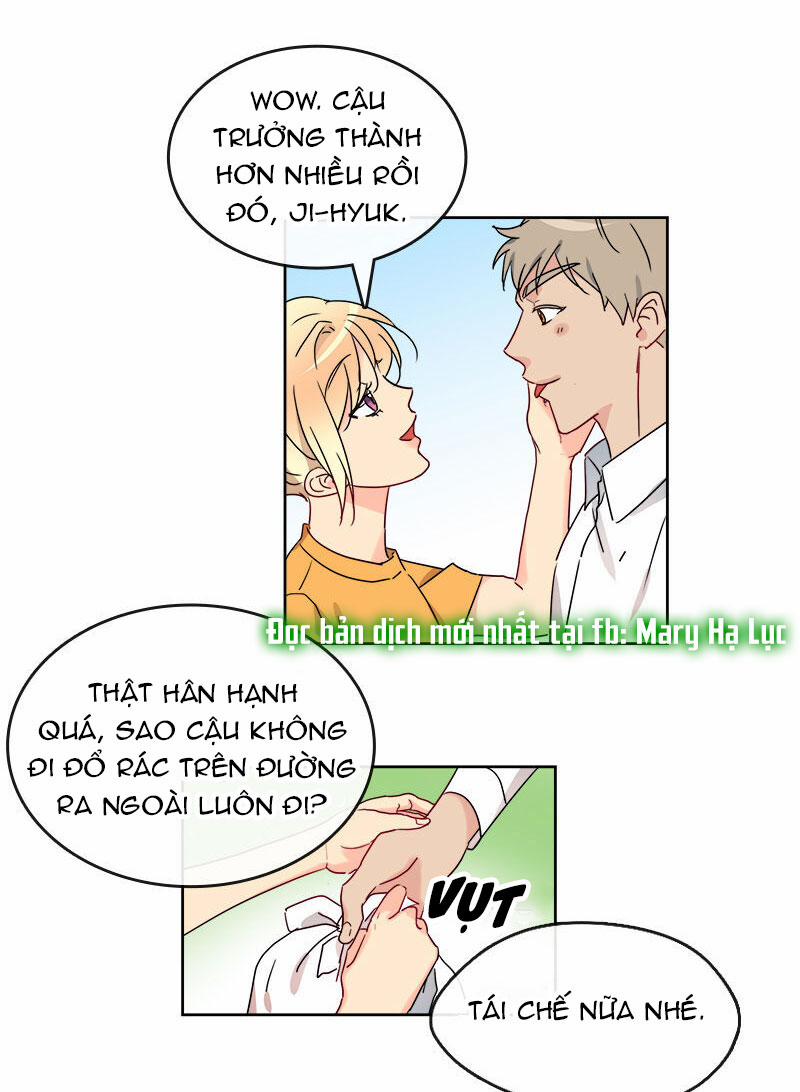 Tình Yêu Thuần Khiết 22.3 trang 10