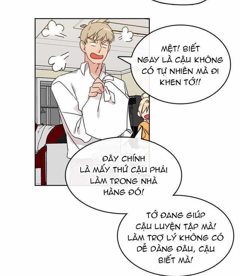 Tình Yêu Thuần Khiết 22.3 trang 11