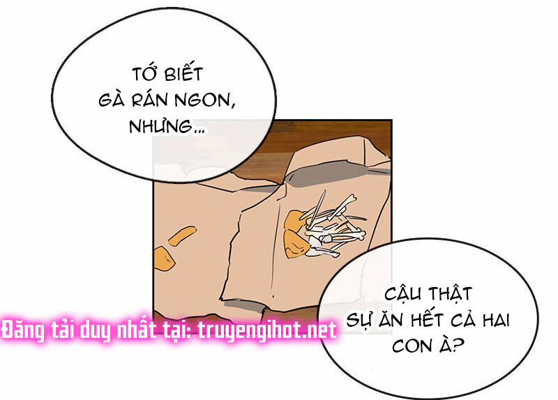 Tình Yêu Thuần Khiết 22.3 trang 3