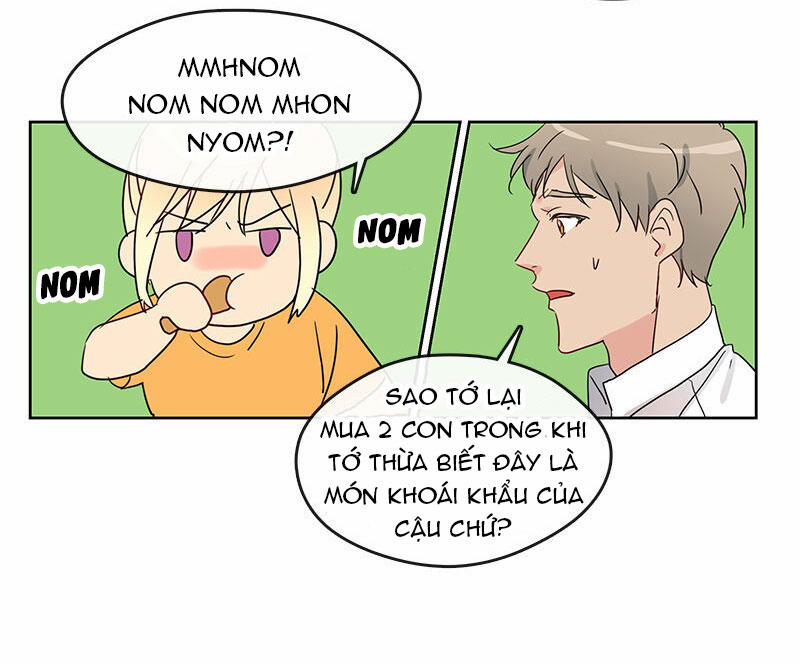 Tình Yêu Thuần Khiết 22.3 trang 4