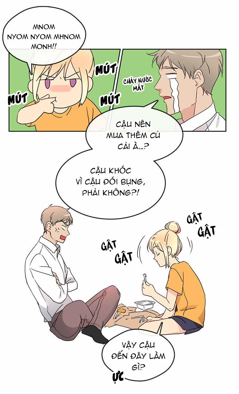 Tình Yêu Thuần Khiết 22.3 trang 5