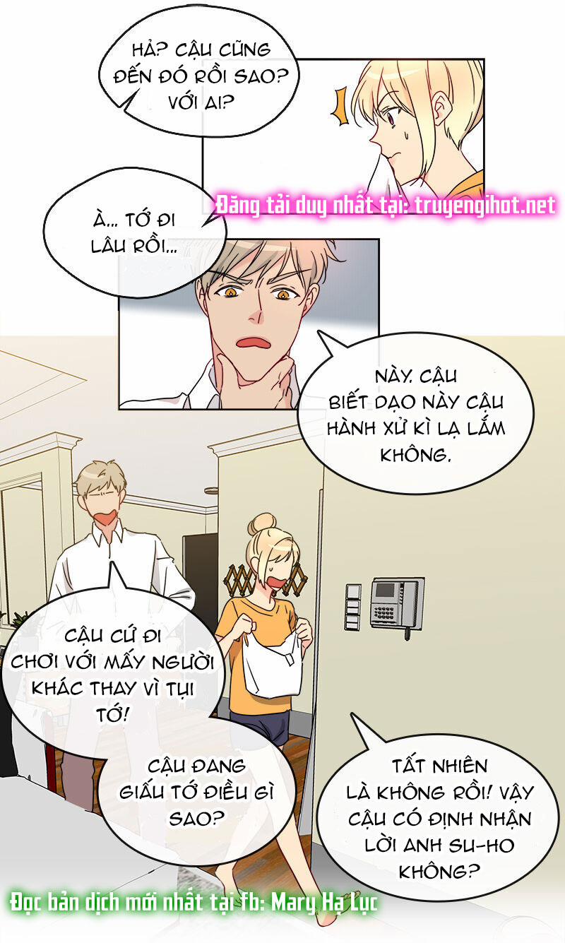 Tình Yêu Thuần Khiết 22.3 trang 7