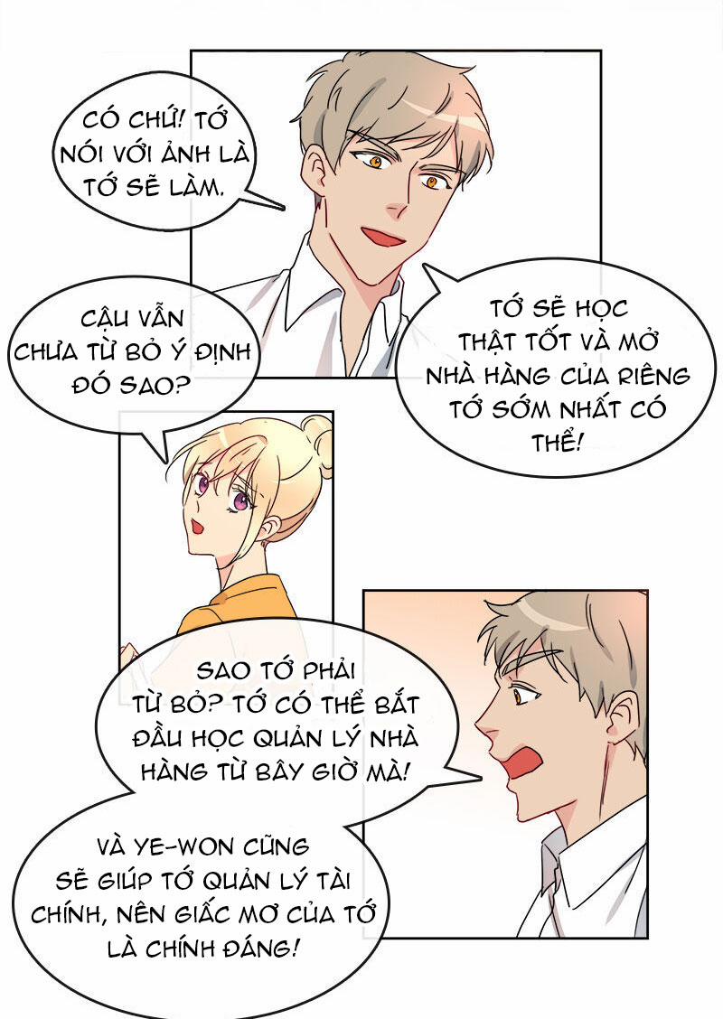 Tình Yêu Thuần Khiết 22.3 trang 8