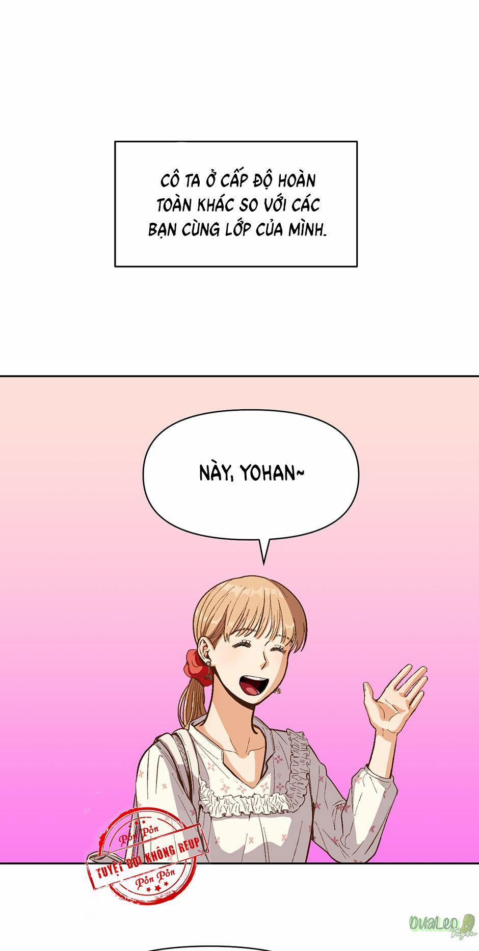 Tình Yêu Thuần Khiết 22 trang 21