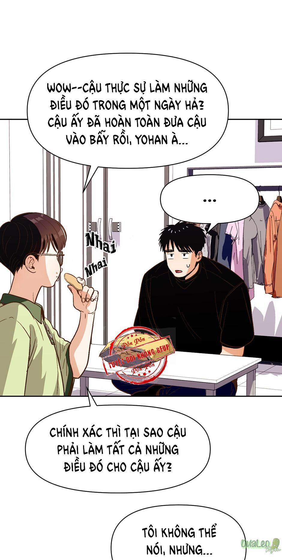 Tình Yêu Thuần Khiết 22 trang 25