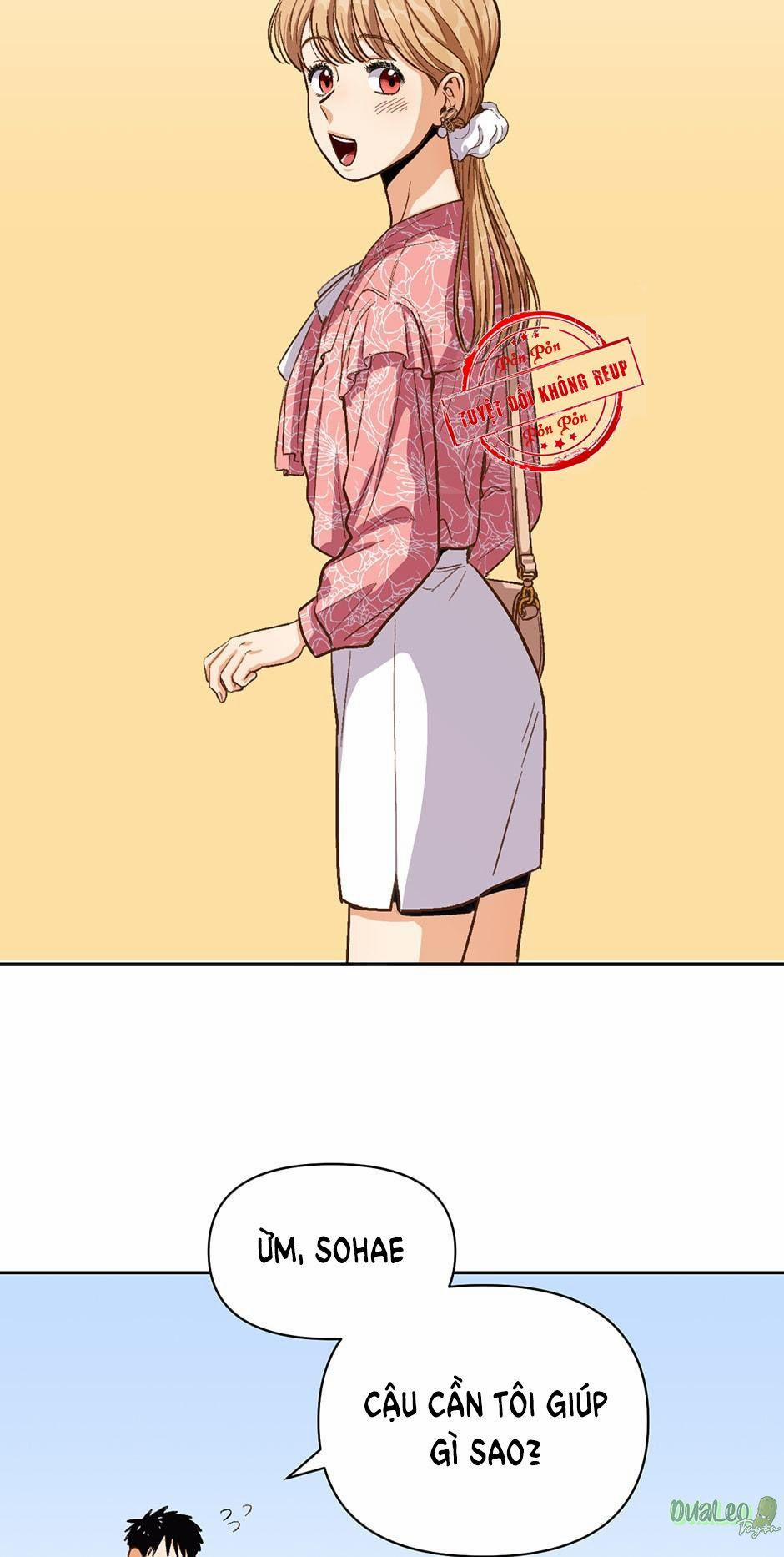 Tình Yêu Thuần Khiết 22 trang 40