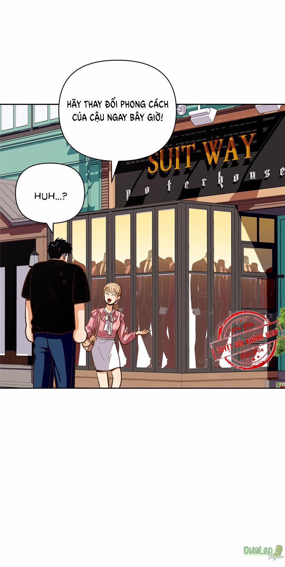 Tình Yêu Thuần Khiết 22 trang 42