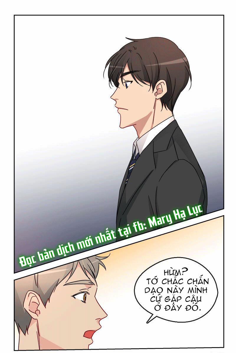 Tình Yêu Thuần Khiết 23.1 trang 1