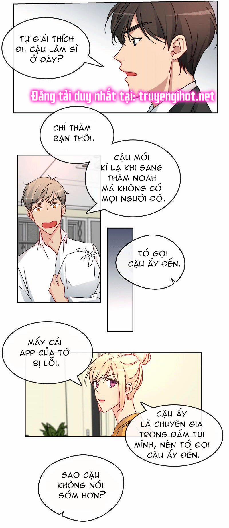 Tình Yêu Thuần Khiết 23.1 trang 2