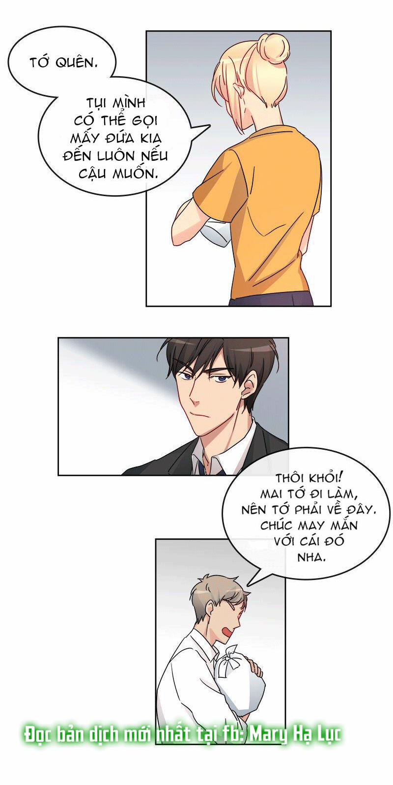 Tình Yêu Thuần Khiết 23.1 trang 3