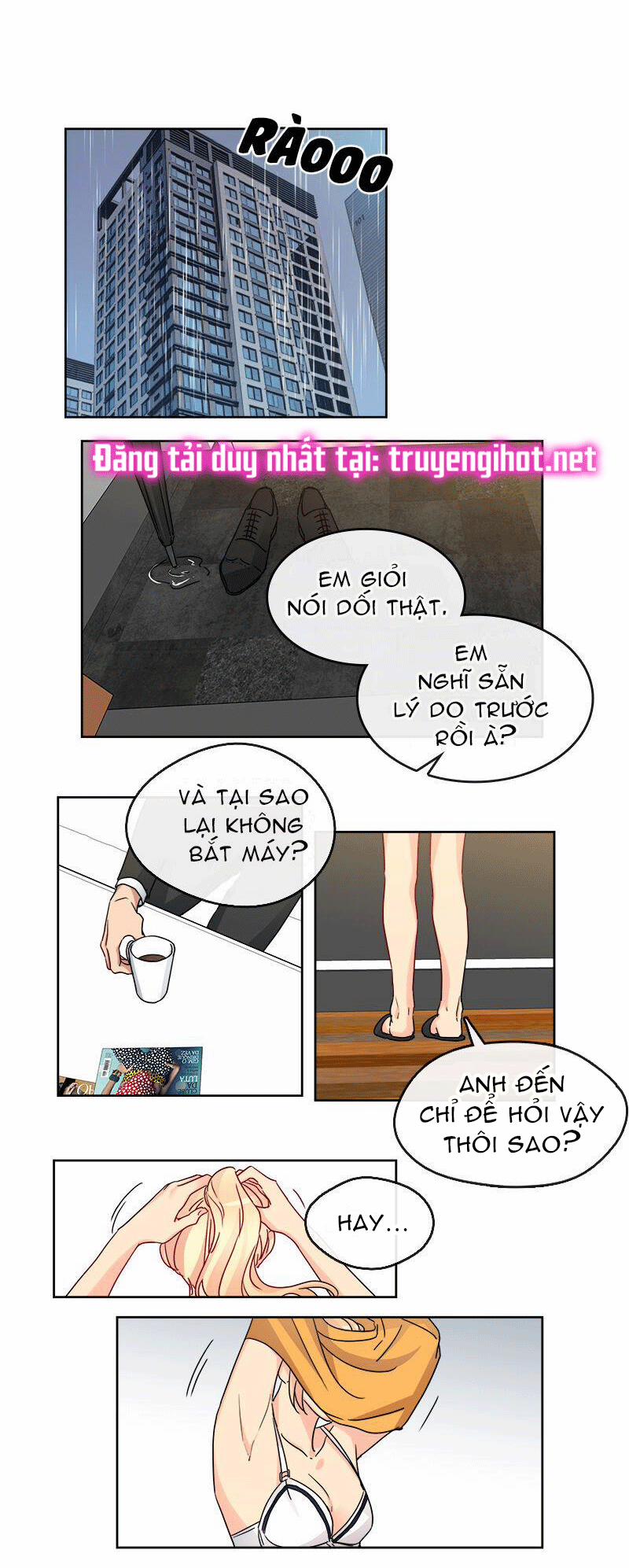 Tình Yêu Thuần Khiết 23.1 trang 4